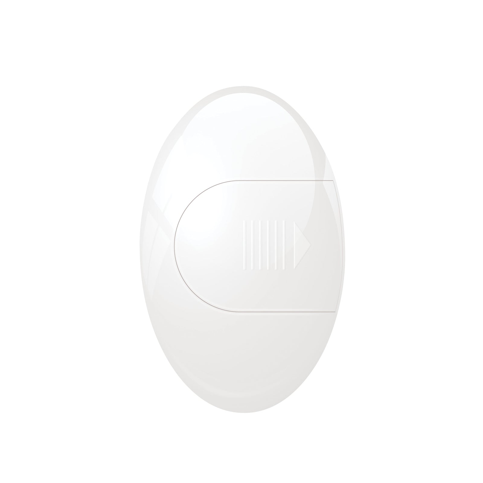 Evolved - Gender X Velvet Hammer Remote Thursting Thumping Strapless Strap On (Purple) - Purple - Strap On with Dildo