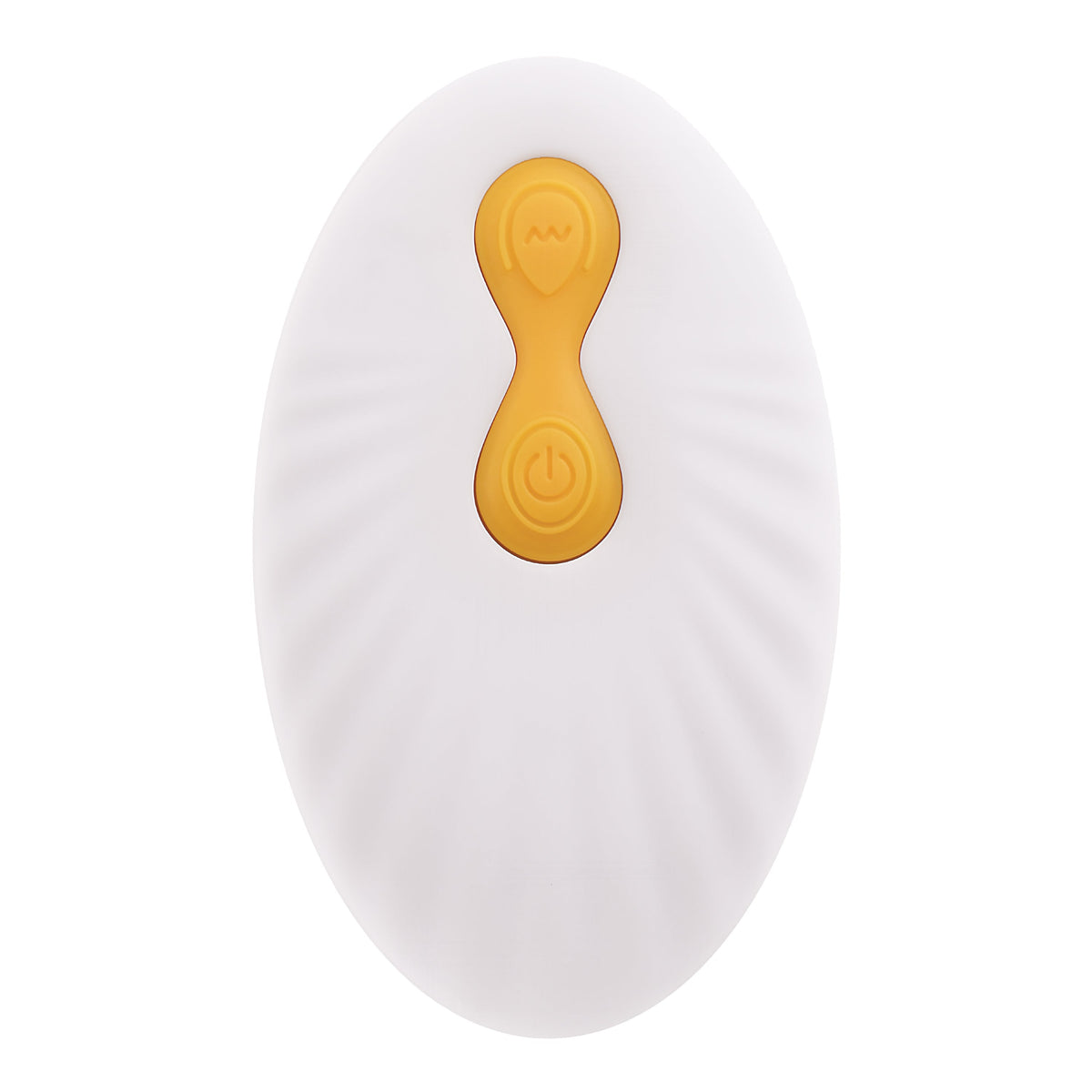 Evolved - Gender X Sweet Embrace Remote Vibrating Strap On (Beige) - Beige - Strap On with Dildo for Reverse Insertion