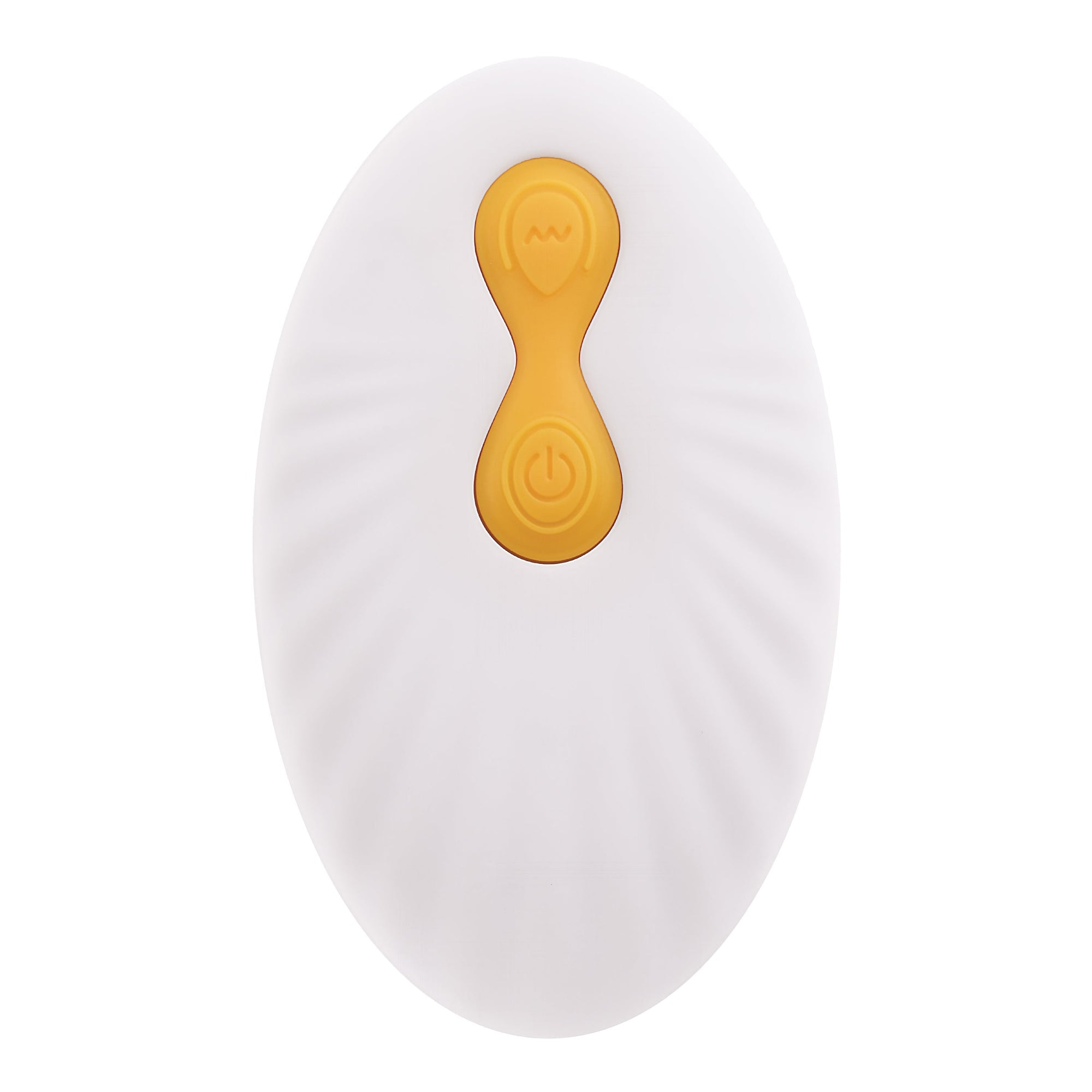 Evolved - Gender X Sweet Embrace Remote Vibrating Strap On (Beige) - Beige - Strap On with Dildo for Reverse Insertion