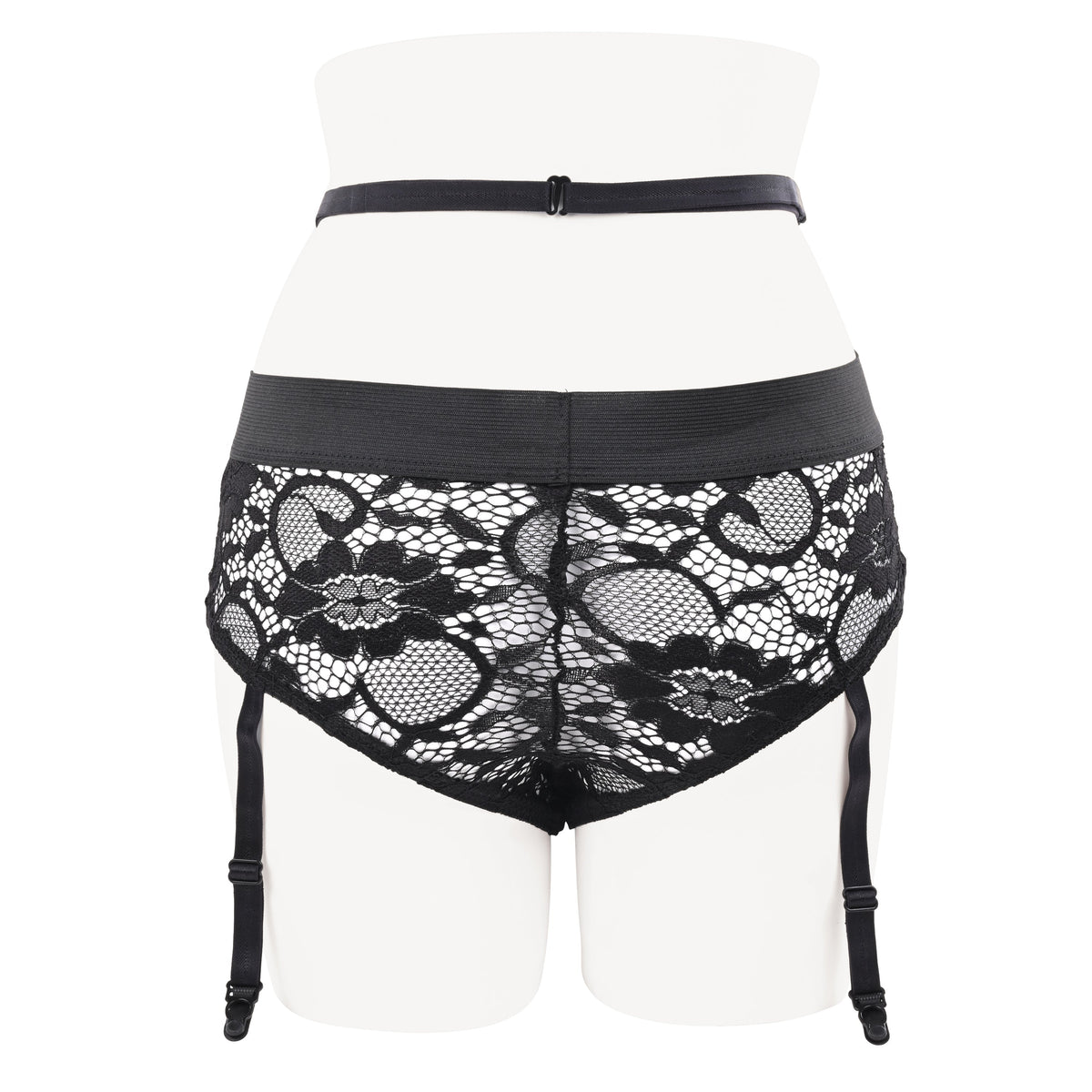 Evolved - Gender X Snuggle Up Remote Vibrating Strap On (Blue) - Blue - Strap On with Dildo for Reverse Insertion