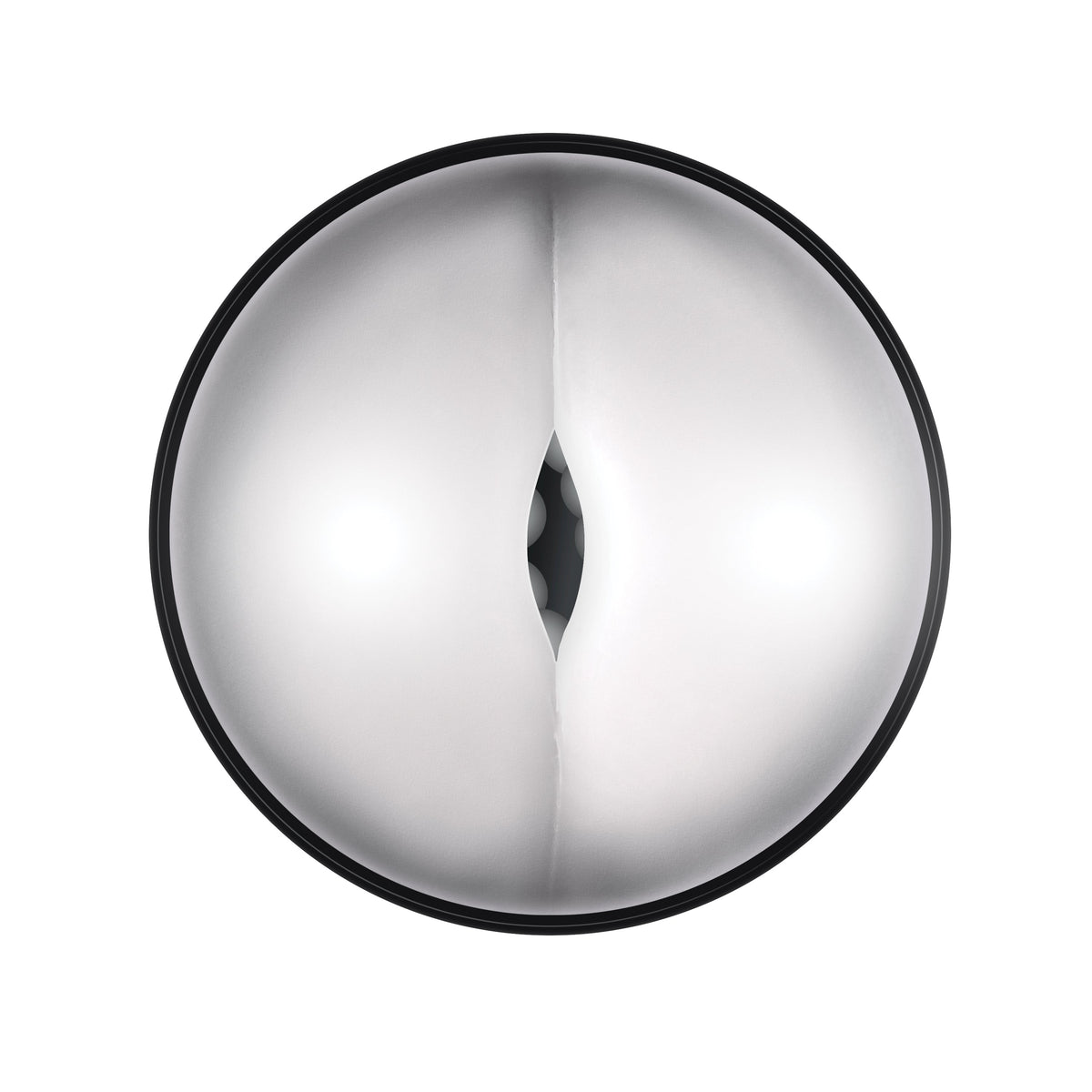 Evolved - Gender X Message In A Bottle Spinning Thrusting Stroker Masturbator (Black) - Black - Masturbator Soft