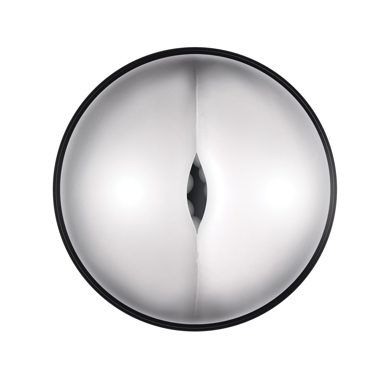 Evolved - Gender X Message In A Bottle Spinning Thrusting Stroker Masturbator (Black) - Black - Masturbator Soft