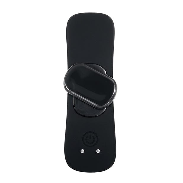 Evolved - Gender X Our Undie Vibe Remote Control Panty Vibrator (Black) Panties Massager Remote Control (Vibration) Rechargeable 625507484 CherryAffairs
