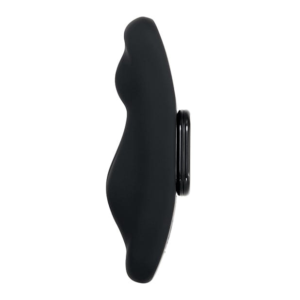 Evolved - Gender X Our Undie Vibe Remote Control Panty Vibrator (Black) Panties Massager Remote Control (Vibration) Rechargeable 625507484 CherryAffairs