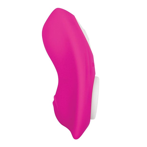 Evolved - Gender X Under the Radar Remote Control Panty Vibrator (Pink) Panties Massager Remote Control (Vibration) Rechargeable 625513375 CherryAffairs