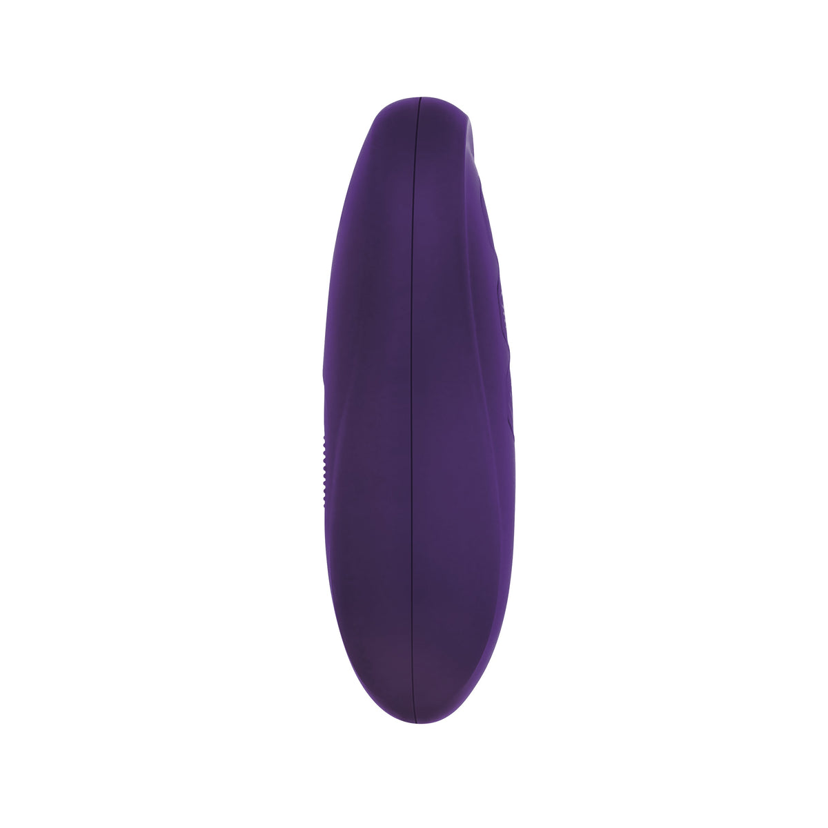 Evolved - 2 Become 1 Remote Tongue Licking Clitoral Air Stimulator Dildo (Purple) - Purple - Strap On with Dildo
