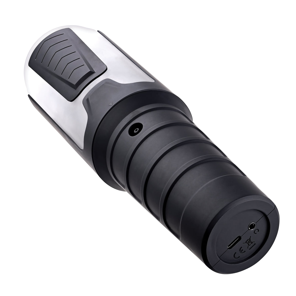 Zero Tolerance - Squeeze Play With Riley Reid Audio and Movie Download Sucking Vibrating Masturbator (Black) - Black