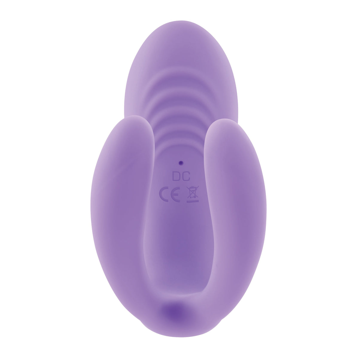 Evolved - Petite Tickler Remote Triple Motor Mini Vibe (Purple) - Purple - Couple’s Massager (Vibration) Rechargeable