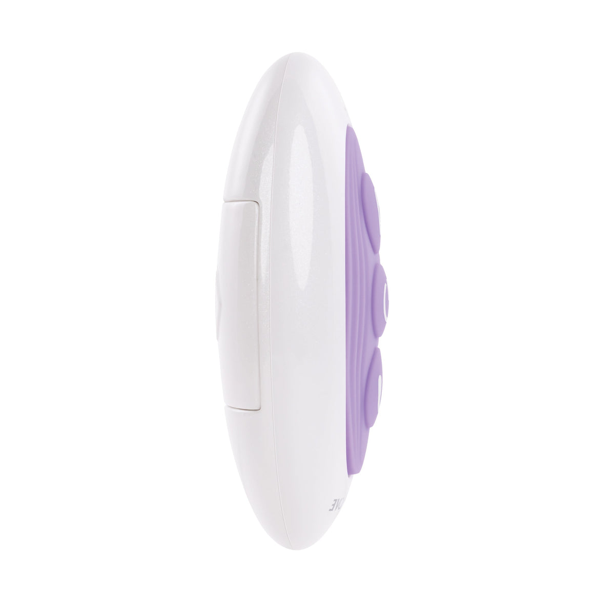 Evolved - Petite Tickler Remote Triple Motor Mini Vibe (Purple) - Purple - Couple’s Massager (Vibration) Rechargeable