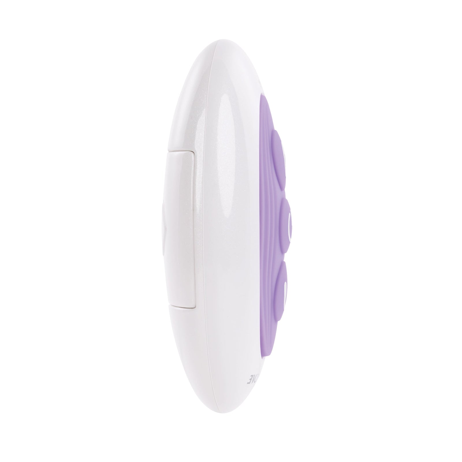 Evolved - Petite Tickler Remote Triple Motor Mini Vibe (Purple) - Purple - Couple’s Massager (Vibration) Rechargeable