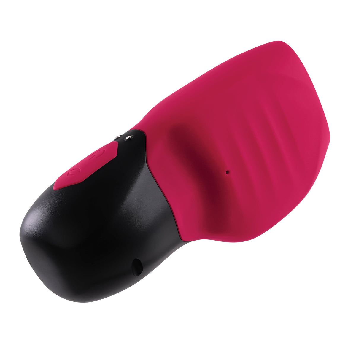Evolved - Gender X Body Kisses Clit Massager (Red) Clit Massager (Vibration) Rechargeable 844477020211 CherryAffairs
