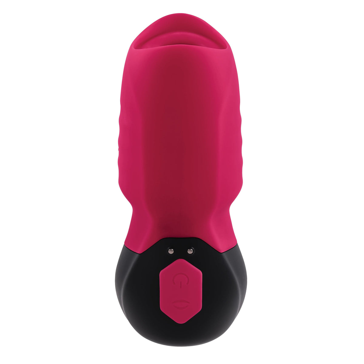 Evolved - Gender X Body Kisses Clit Massager (Red) Clit Massager (Vibration) Rechargeable 844477020211 CherryAffairs