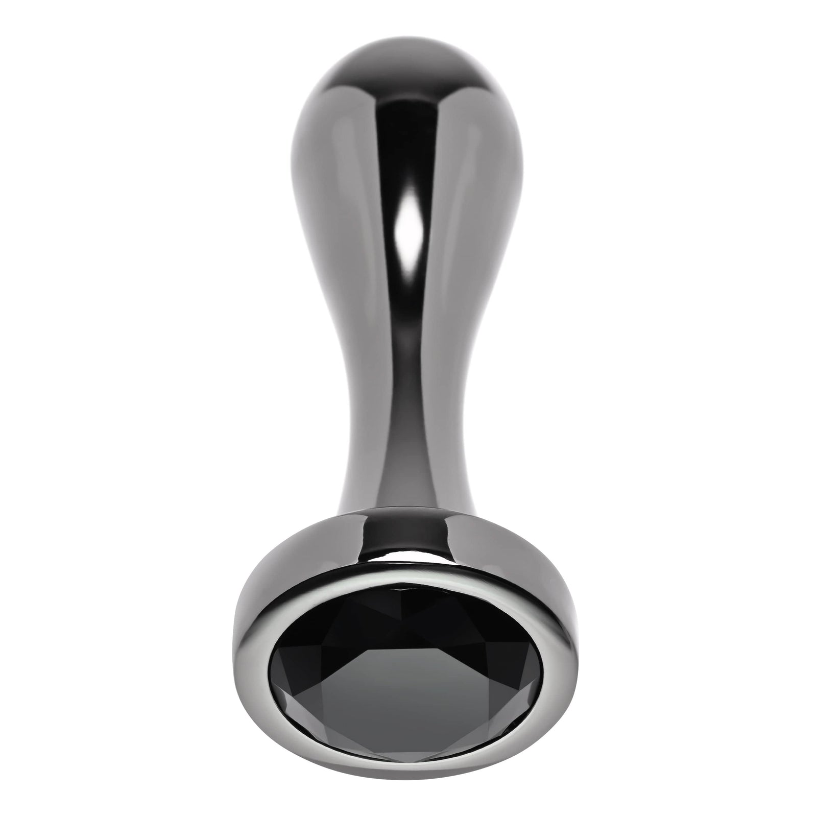 Evolved - Gender X Black Pearl Vibrating Anal Plug (Black) Anal Plug (Vibration) Rechargeable 844477020228 CherryAffairs