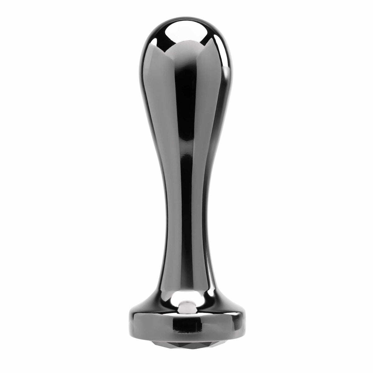 Evolved - Gender X Black Pearl Vibrating Anal Plug (Black) Anal Plug (Vibration) Rechargeable 844477020228 CherryAffairs