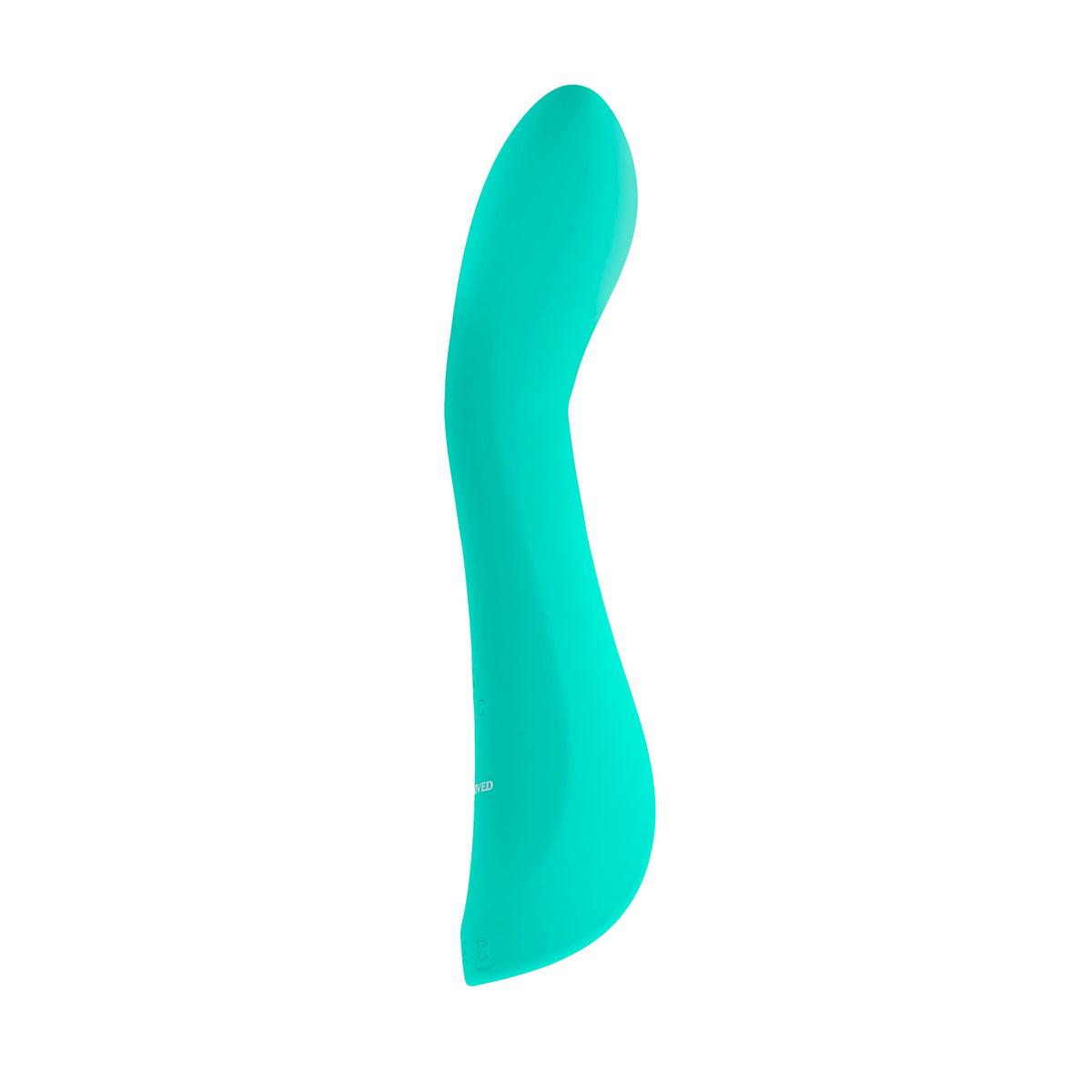 Evolved - Come With Me Silicone Rechargeable Vibrator (Green) - Green - Non Realistic Dildo w/o suction cup (Vibration)