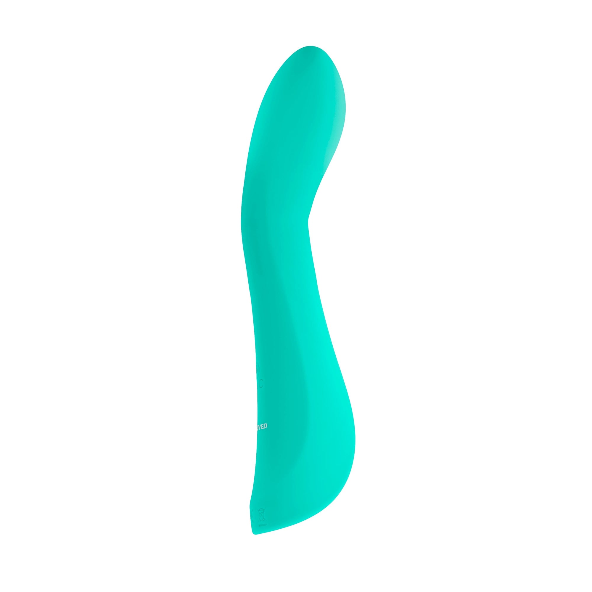 Evolved - Come With Me Silicone Rechargeable Vibrator (Green) - Green - Non Realistic Dildo w/o suction cup (Vibration)