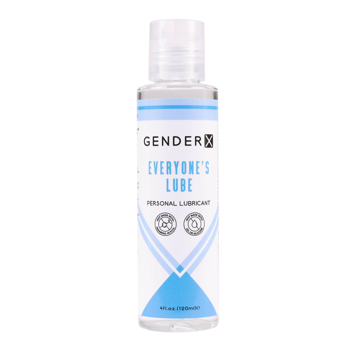 Evolved - Gender X Everyone’s Lube Personal Lubricant - 118ml - Lube (Water Based)