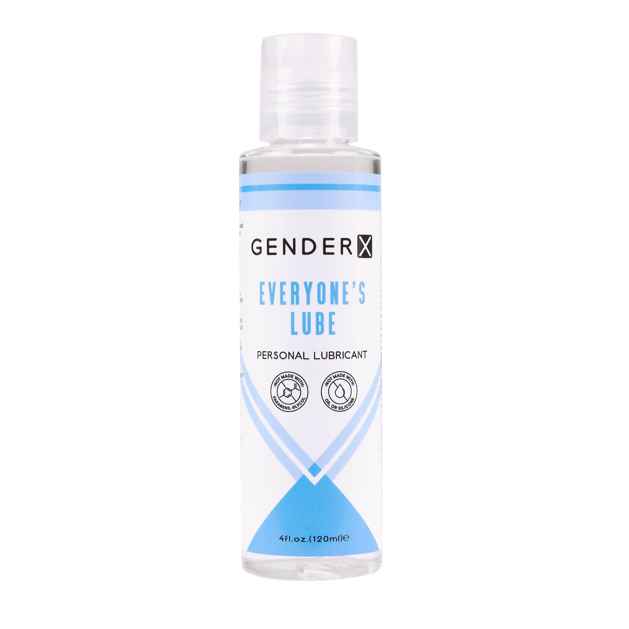 Evolved - Gender X Everyone’s Lube Personal Lubricant - 118ml - Lube (Water Based)