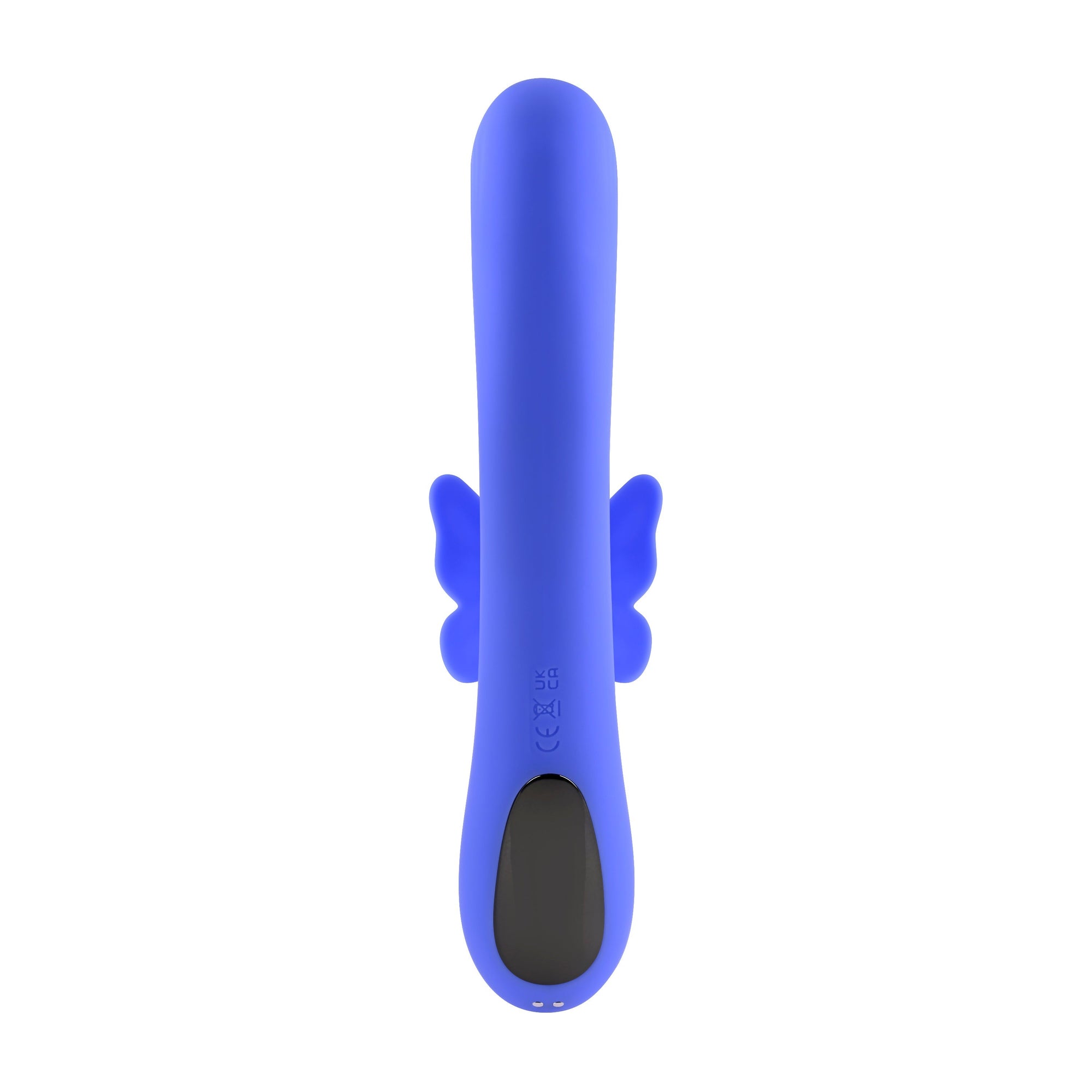 Evolved - Butterfly Dreams Rabbit Vibrator (Blue) - Blue - Rabbit Dildo (Vibration) Rechargeable