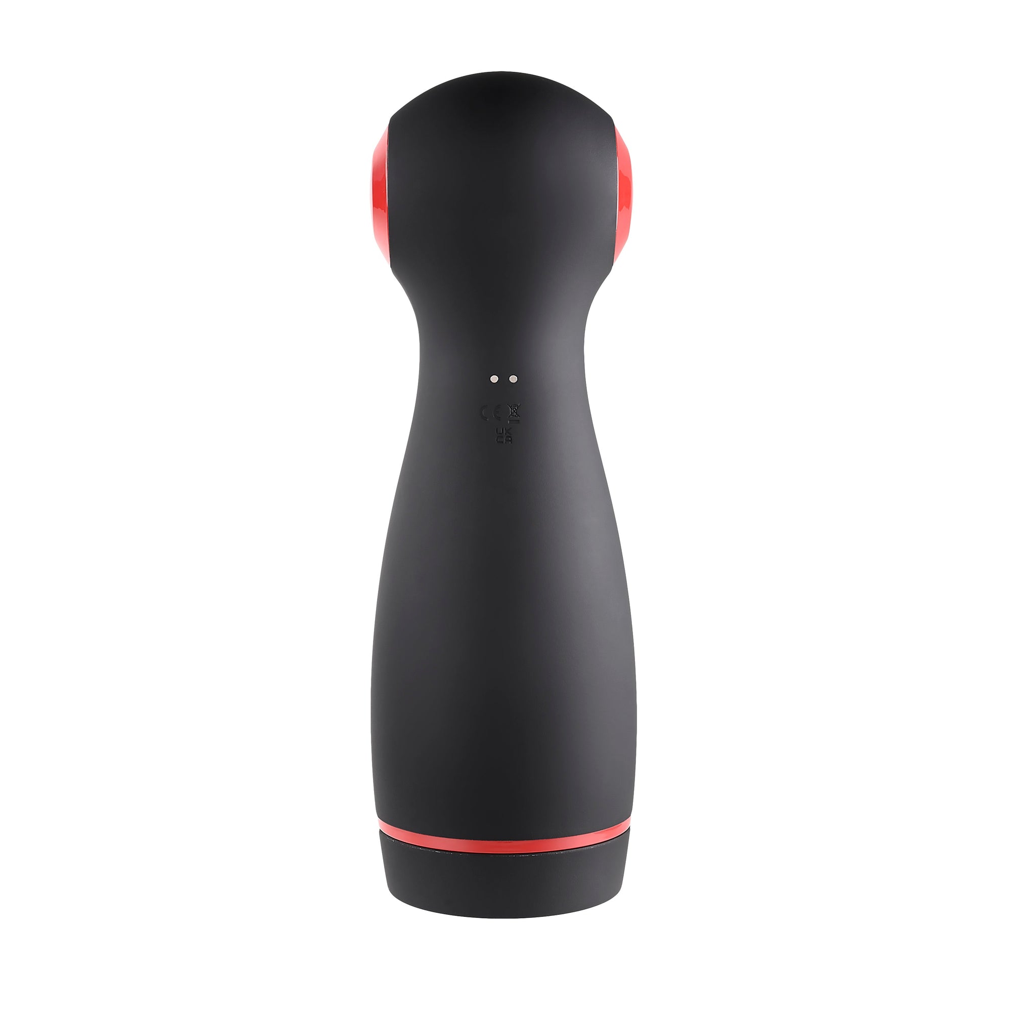 Zero Tolerance - Tight Squeeze Rechargeable Stroker Masturbator (Black) - Black - Masturbator Soft Stroker (Vibration)