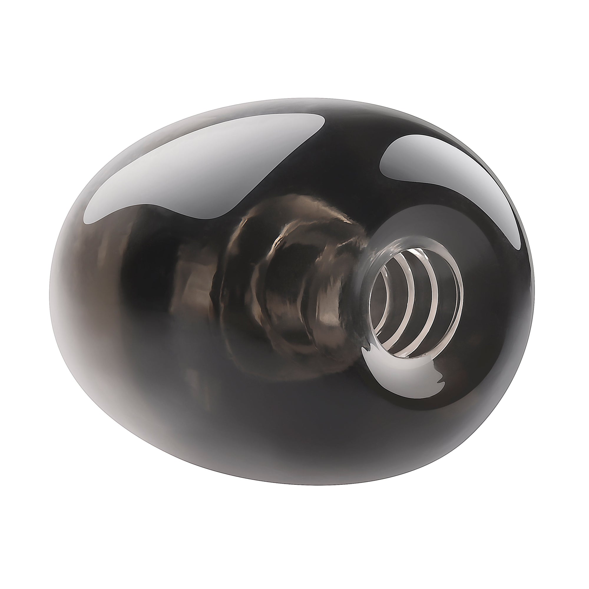 Zero Tolerance - Stroke To Go Stroker with Vibrating Cock Ring (Black) - Black - Masturbator Soft Stroker (Vibration)