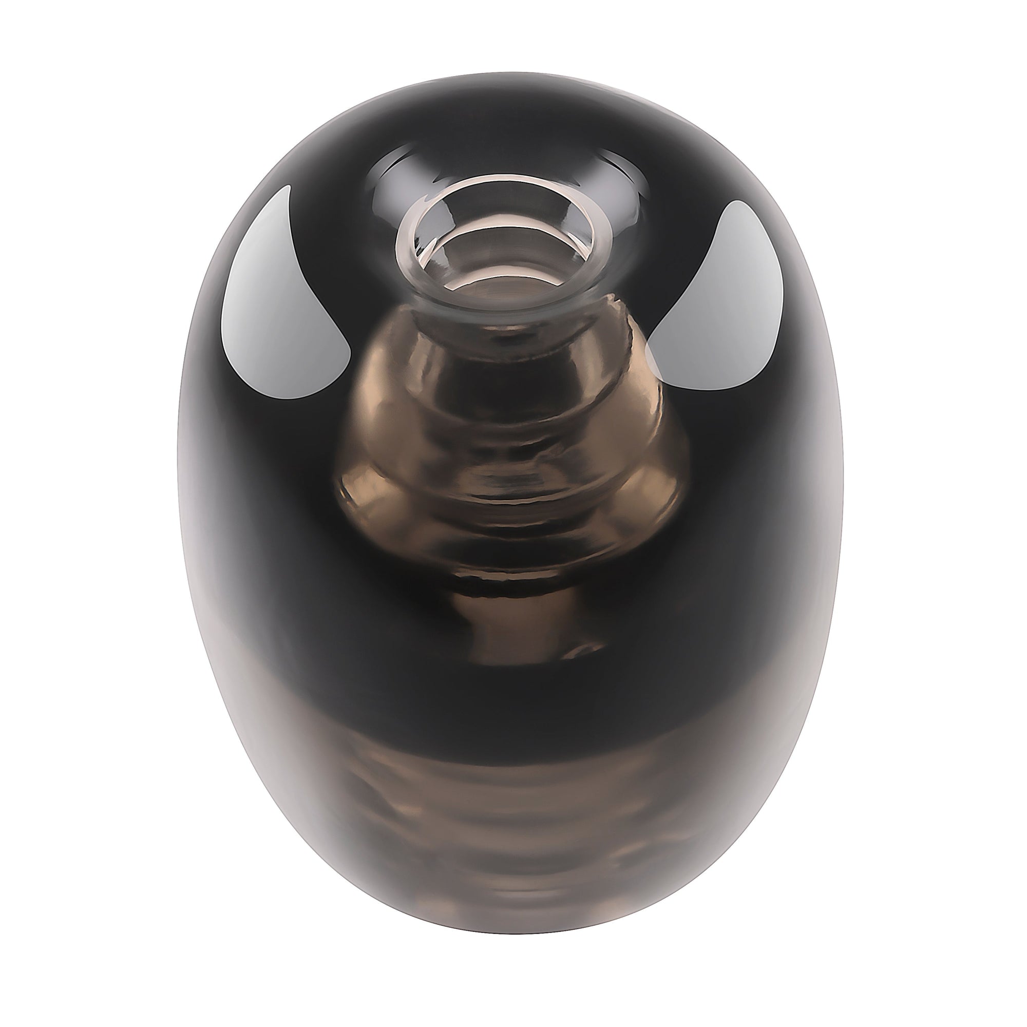 Zero Tolerance - Stroke To Go Stroker with Vibrating Cock Ring (Black) - Black - Masturbator Soft Stroker (Vibration)