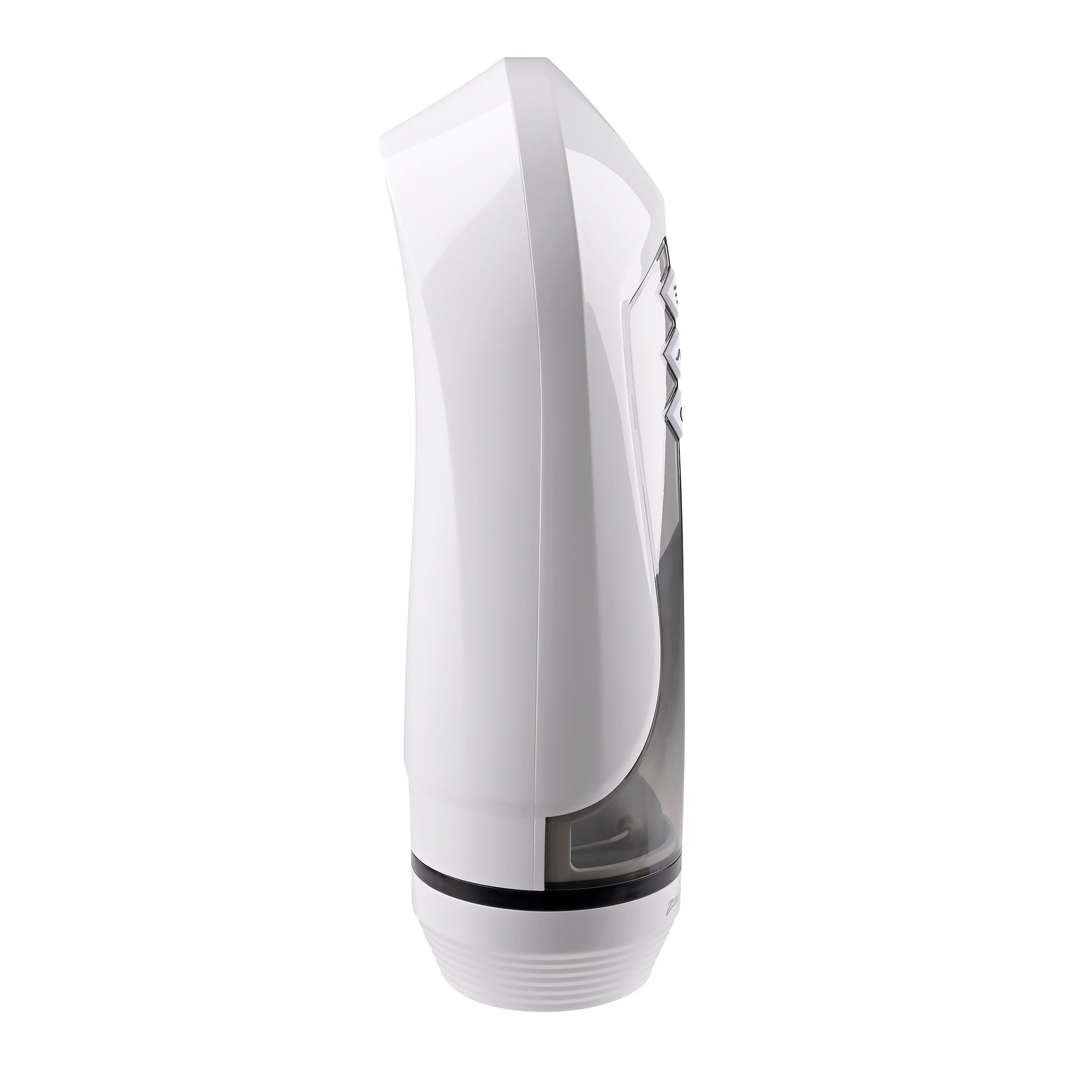 Zero Tolerance - Stroking Buddy Vibrating Stroker Masturbator (White) - White - Masturbator Soft Stroker (Vibration)