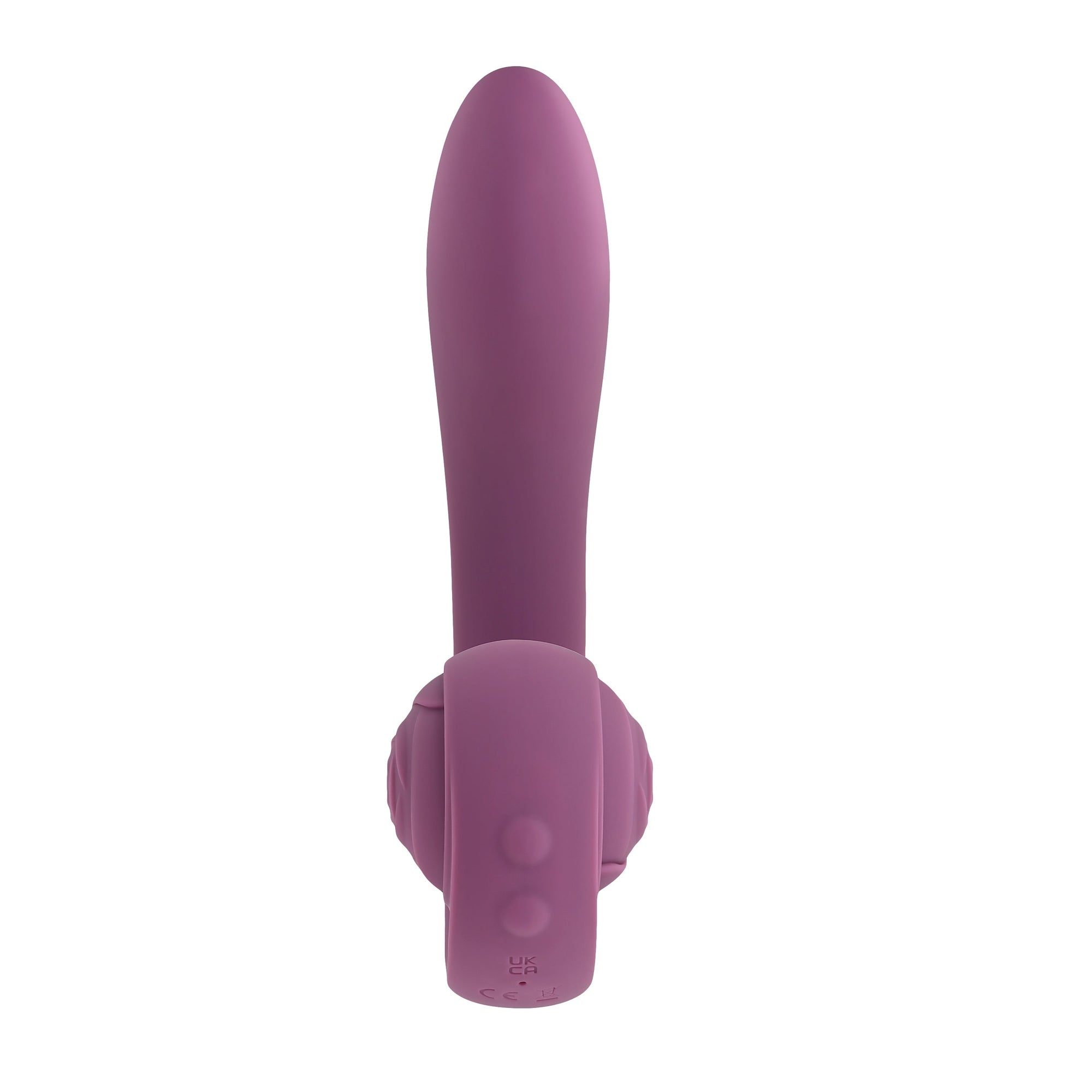 Evolved - Gender X Poseable You Flexible Vibrator (Purple) - Purple - Non Realistic Dildo w/o suction cup (Vibration)