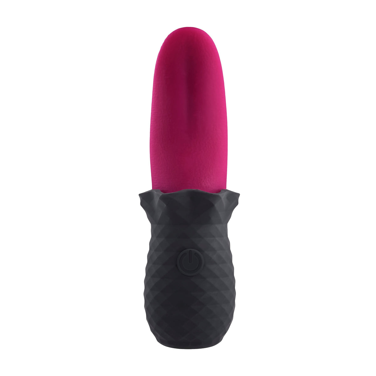 Selopa - Tongue Teaser Rechargeable Vibrator (Pink) - Pink - Clit Massager (Vibration) Rechargeable