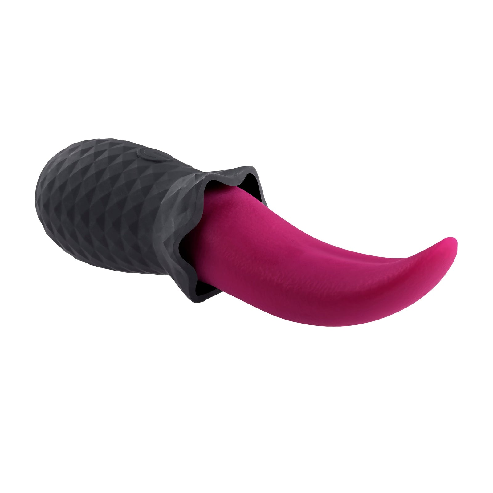 Selopa - Tongue Teaser Rechargeable Vibrator (Pink) - Pink - Clit Massager (Vibration) Rechargeable