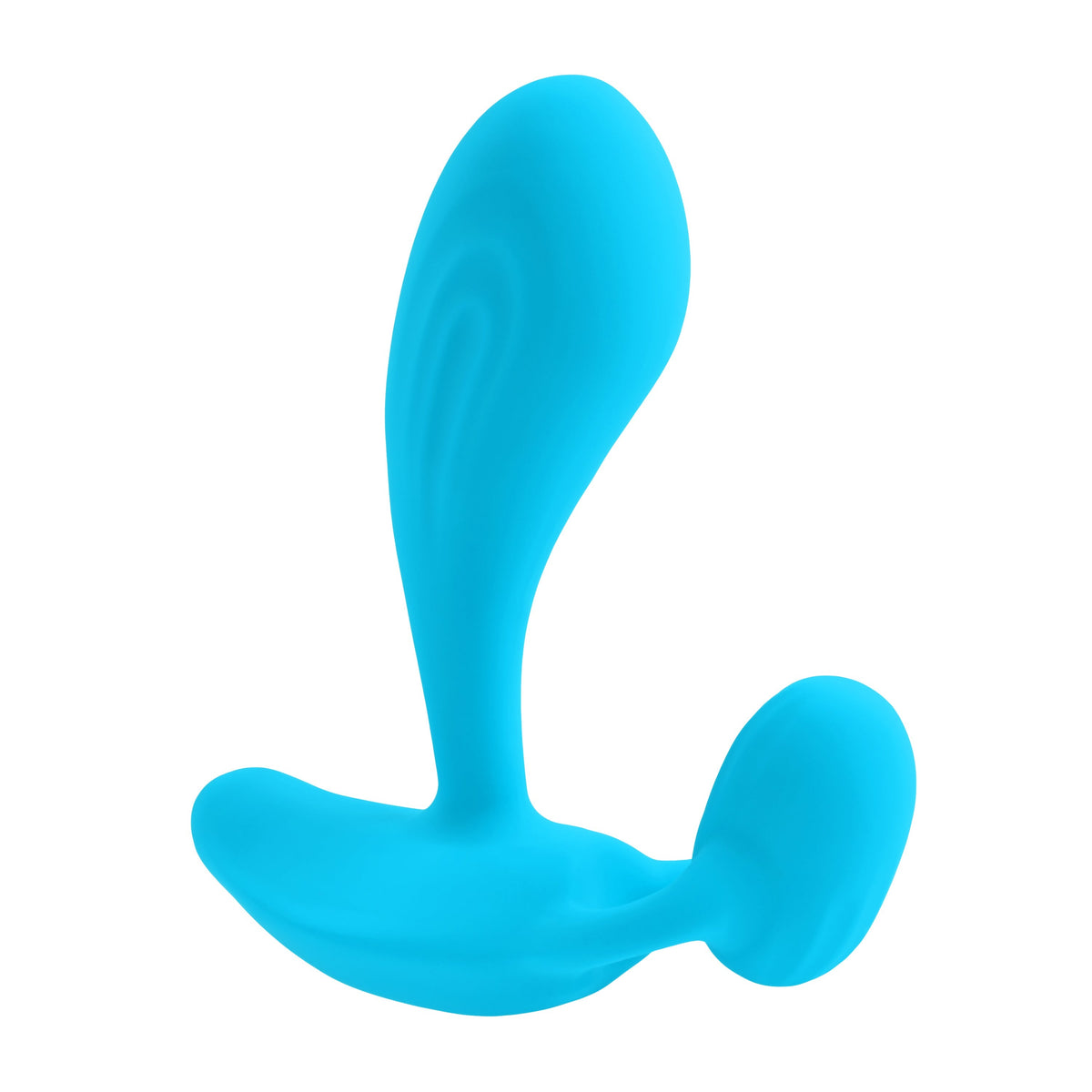 Evolved - Gender X Wear Me Out Wearable Panty Vibrator (Blue) - Blue - Lingerie (Vibration) Rechargeable
