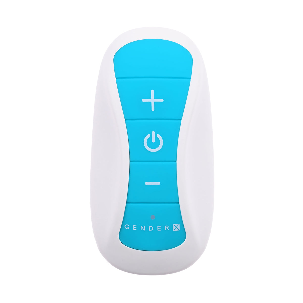 Evolved - Gender X Wear Me Out Wearable Panty Vibrator (Blue) - Blue - Lingerie (Vibration) Rechargeable