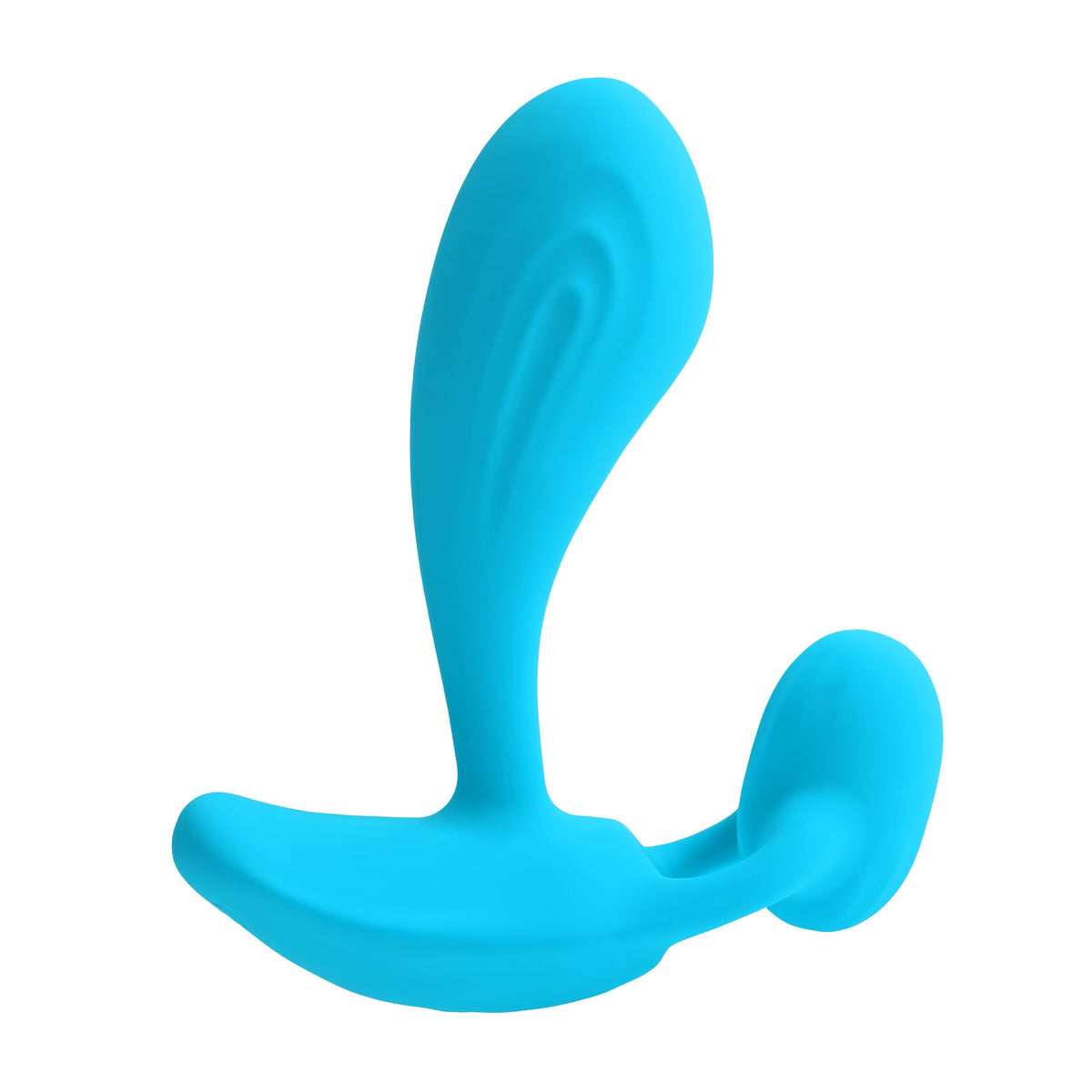 Evolved - Gender X Wear Me Out Wearable Panty Vibrator (Blue) - Blue - Lingerie (Vibration) Rechargeable