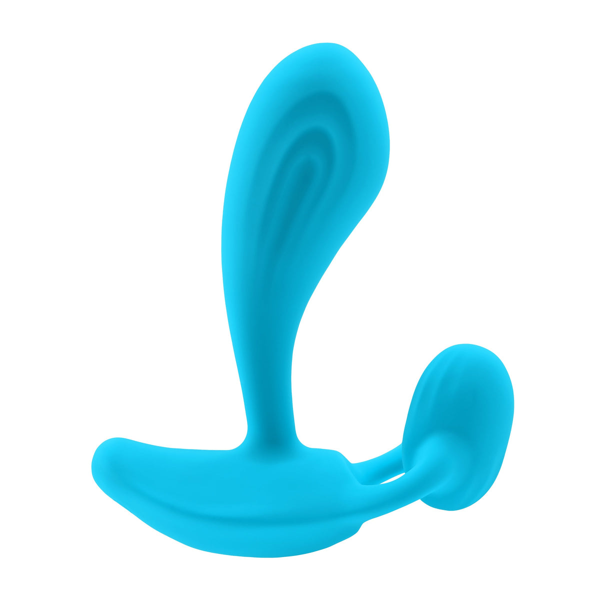 Evolved - Gender X Wear Me Out Wearable Panty Vibrator (Blue) - Blue - Lingerie (Vibration) Rechargeable