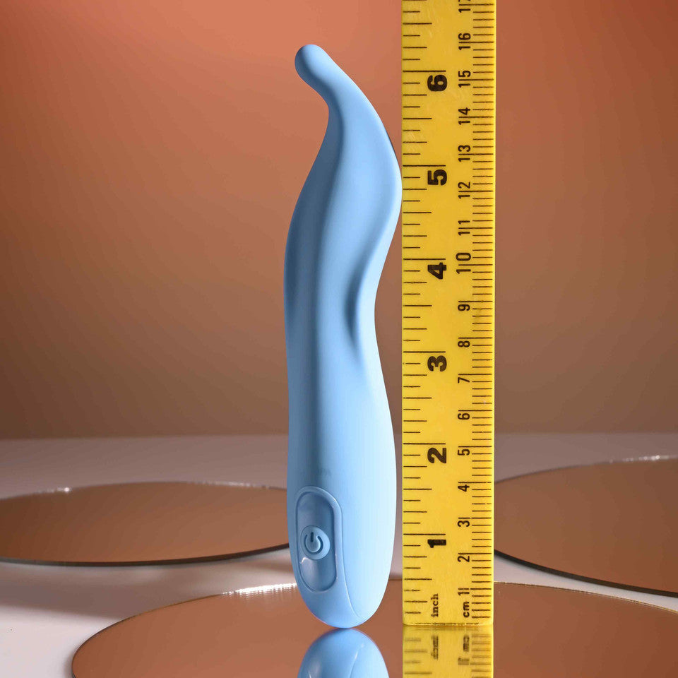 Evolved - Tender Tickler Vibrator (Blue)