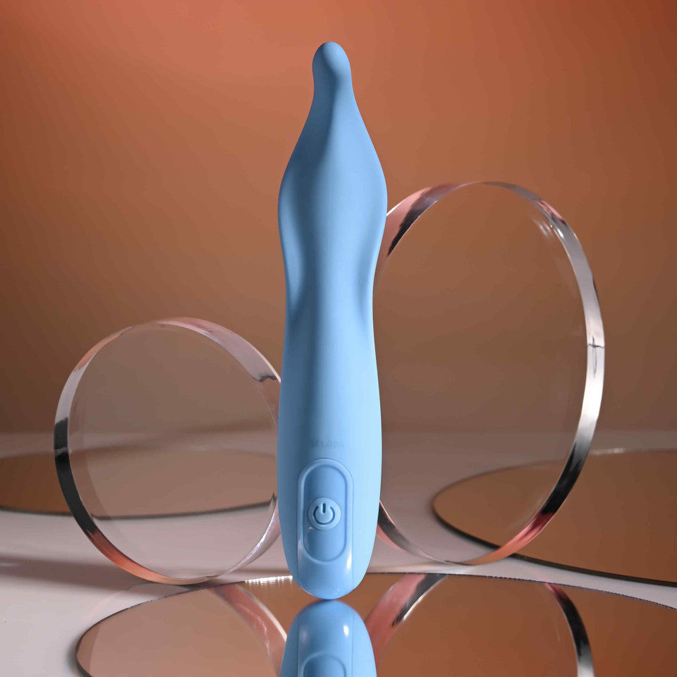Evolved - Tender Tickler Vibrator (Blue)