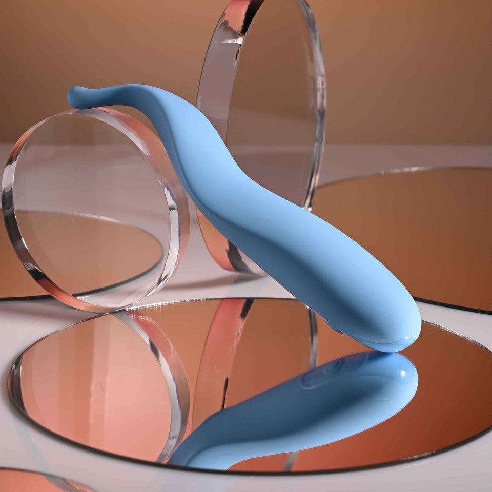 Evolved - Tender Tickler Vibrator (Blue)