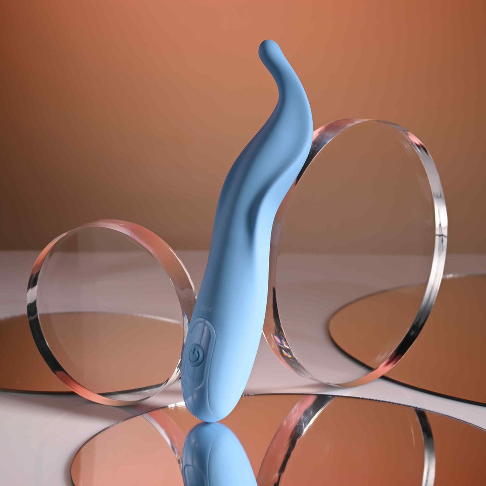 Evolved - Tender Tickler Vibrator (Blue)