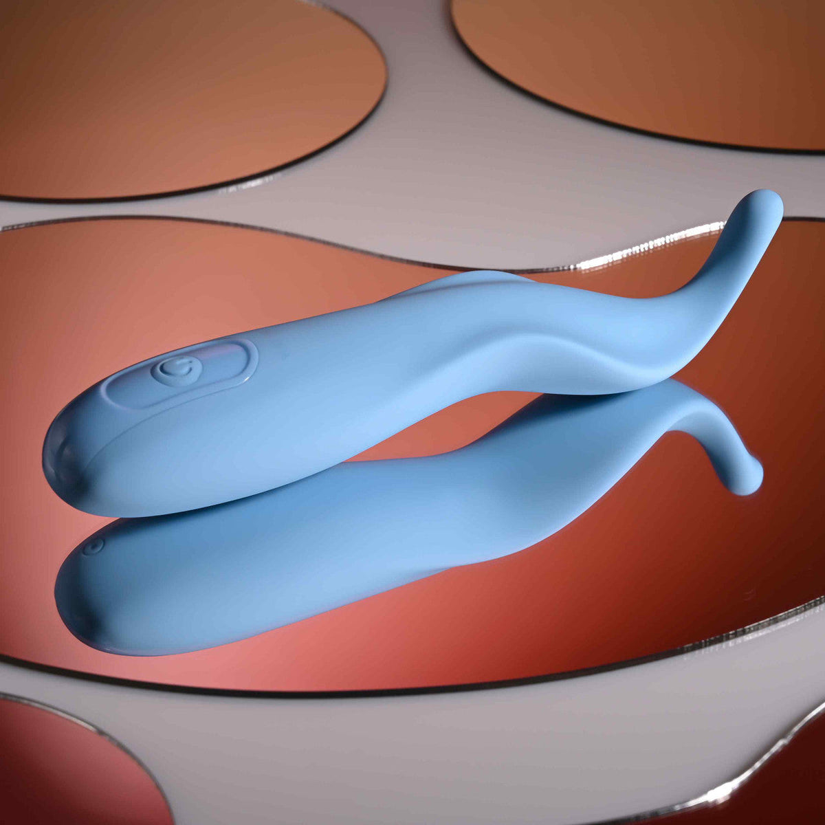 Evolved - Tender Tickler Vibrator (Blue)