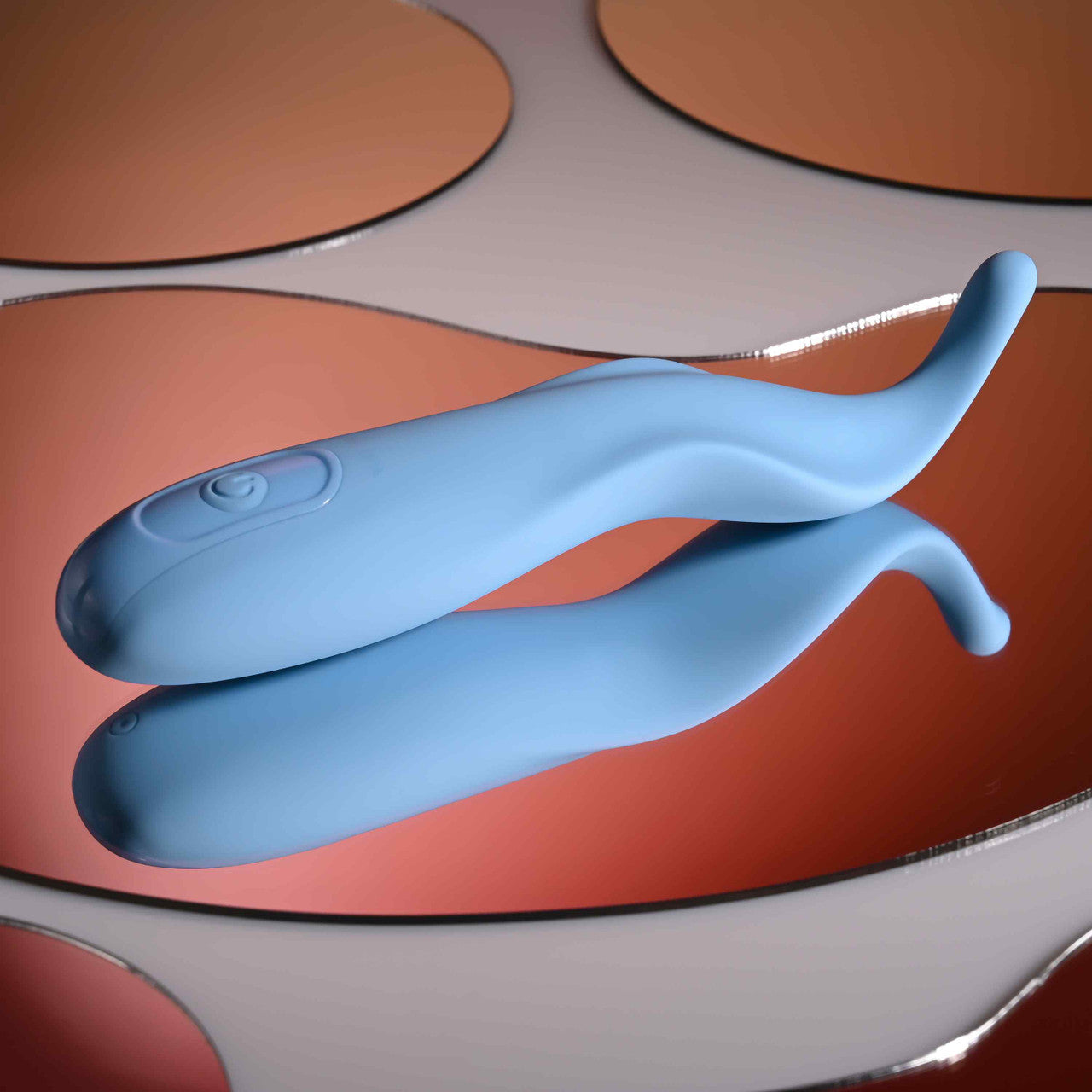 Evolved - Tender Tickler Vibrator (Blue)