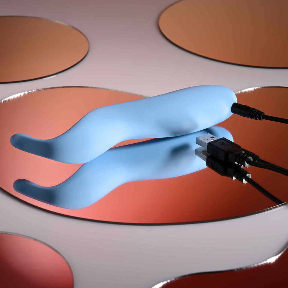 Evolved - Tender Tickler Vibrator (Blue)