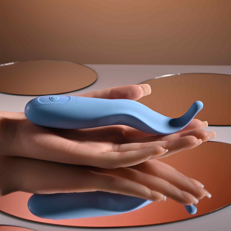 Evolved - Tender Tickler Vibrator (Blue)