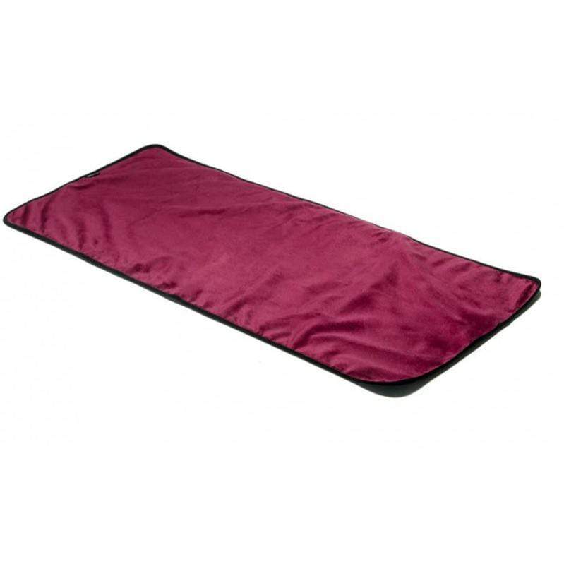 Liberator - Fascinator Travel Throw Sex Furniture Accessory (Merlot) Sex Furnitures 845628016329 CherryAffairs