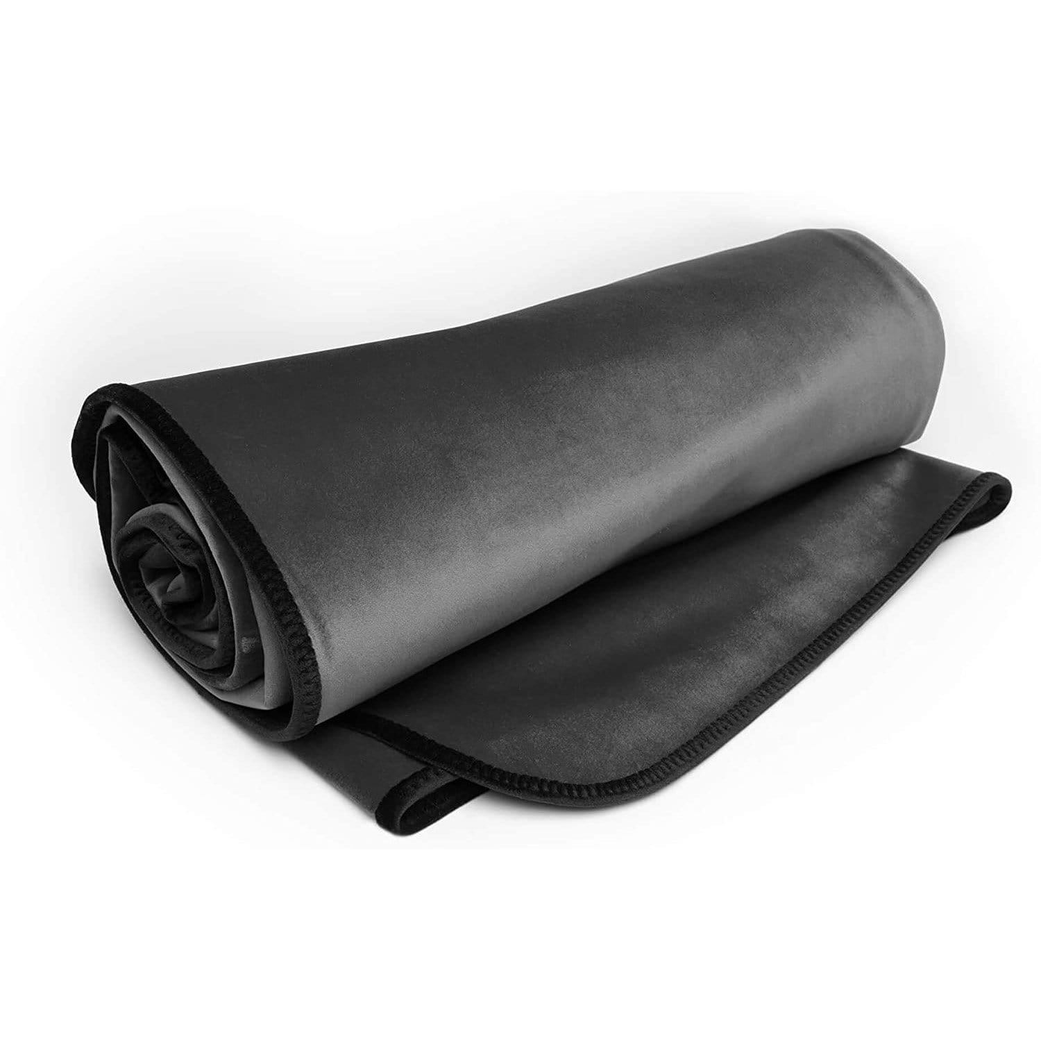 Liberator - Fascinator Lush Throw Bedroom Adventure Gear Regular Size (Velvish Black) Sex Furnitures 845628017647 CherryAffairs