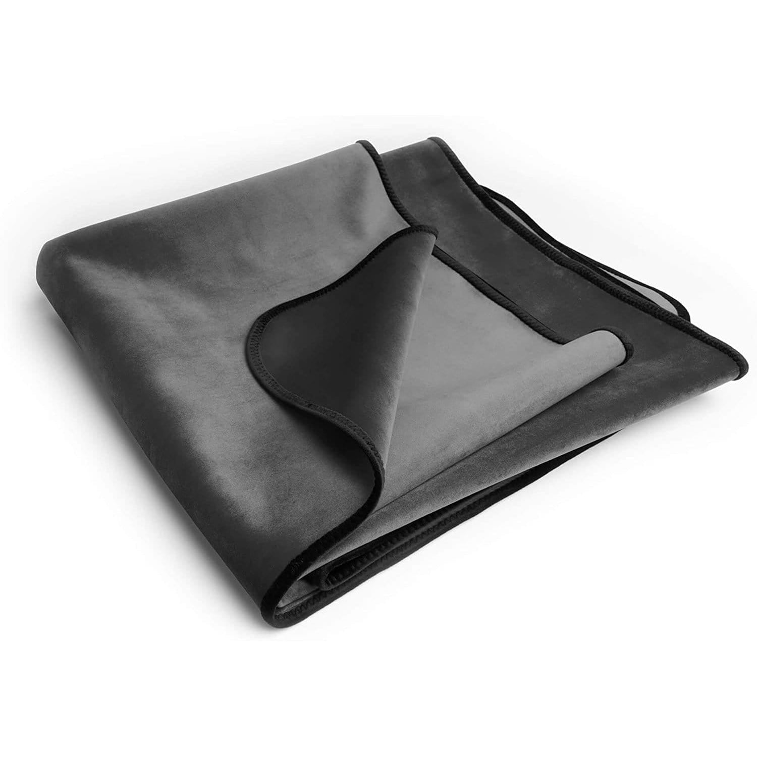 Liberator - Fascinator Lush Throw Bedroom Adventure Gear Regular Size (Velvish Black) Sex Furnitures 845628017647 CherryAffairs