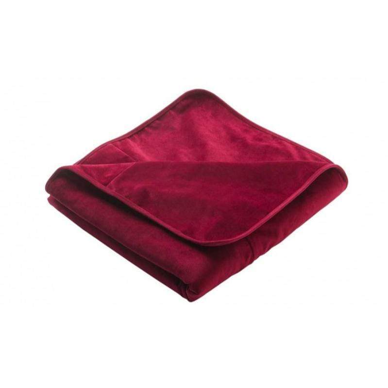 Liberator - Fascinator Lush Throw Standard Size Sex Furniture Accessory (Red) Sex Furnitures 845628019160 CherryAffairs