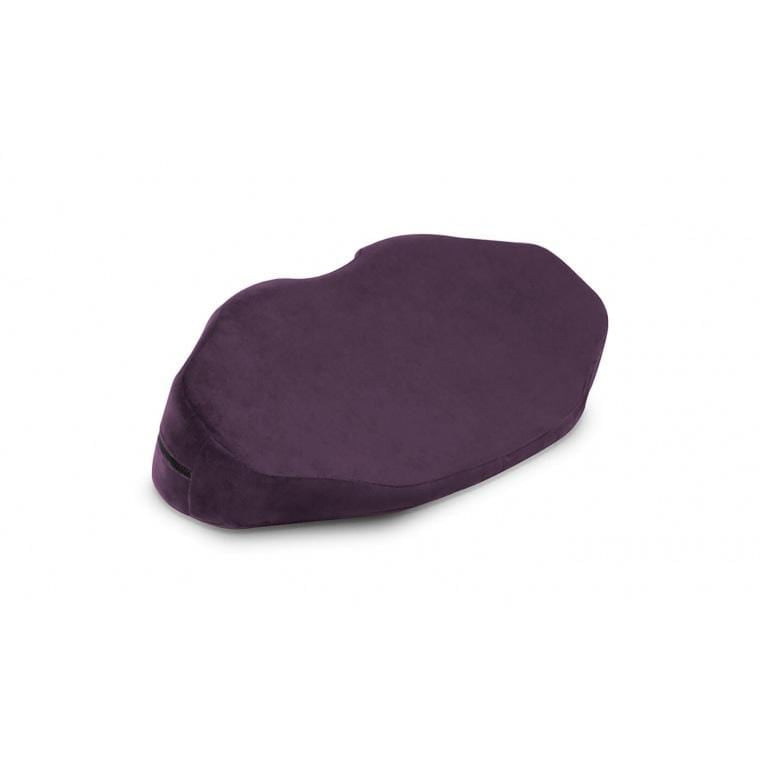 Liberator - Arche Wedge Sex Furniture (Velvish Aubergine) Sex Furnitures 319742427 CherryAffairs