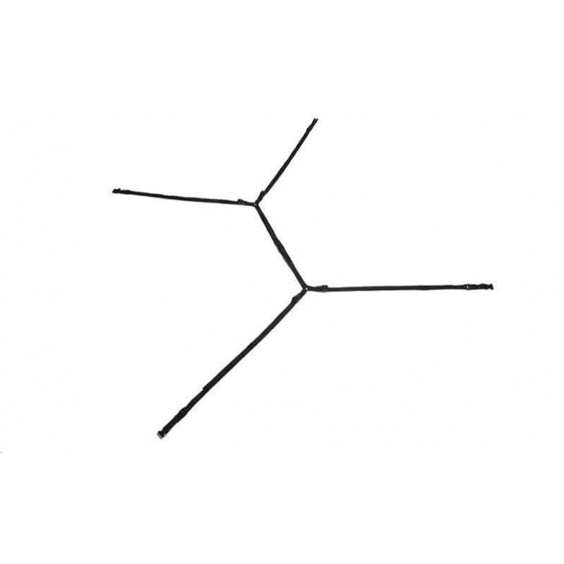 Liberator - Bed Buckler Tether and Cuff Restraint System (Black) Bed Restraint 845628023273 CherryAffairs