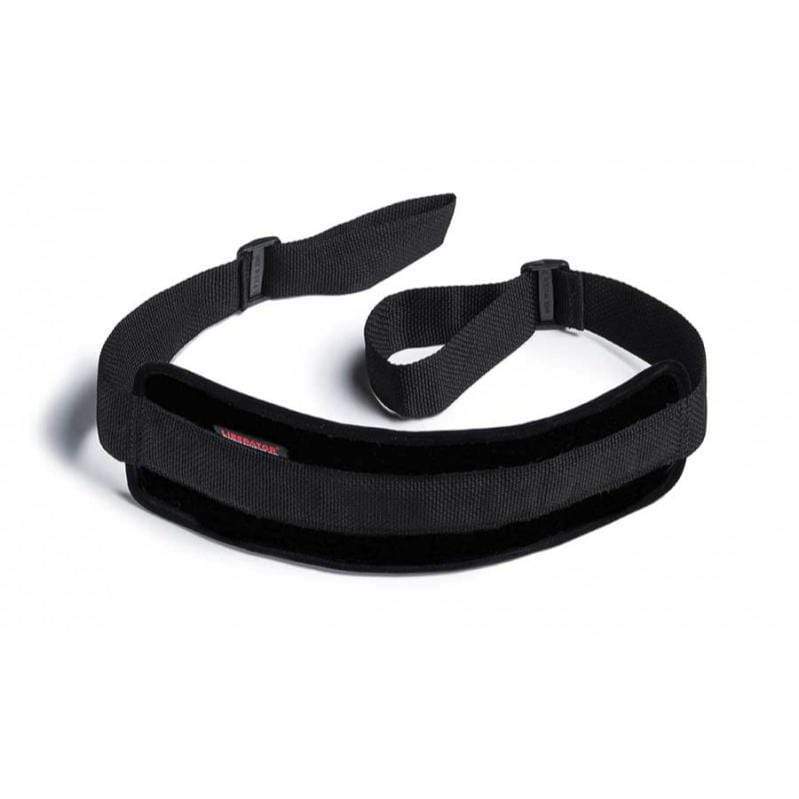 Liberator - Doggy Rider Sex Strap (Black) Sex Straps 845628026441 CherryAffairs