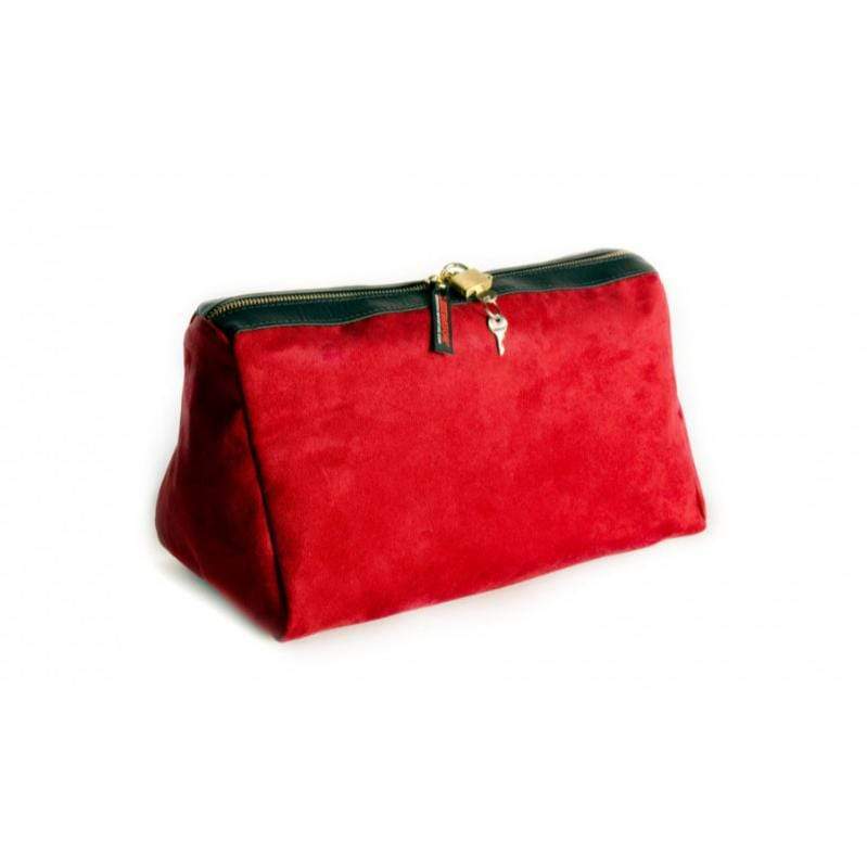 Liberator - Tallulah Locking Toy Storage Case (Cinnabar) Storage Box 845628054024 CherryAffairs